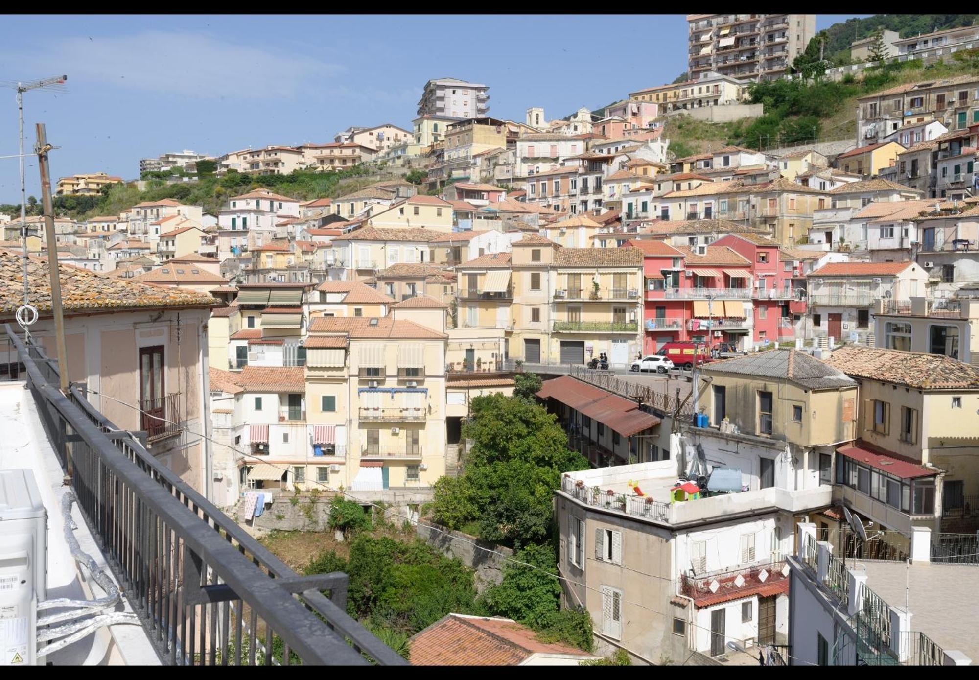 Gli Scacchi Apartments-King-Centro Storico Pizzo Экстерьер фото