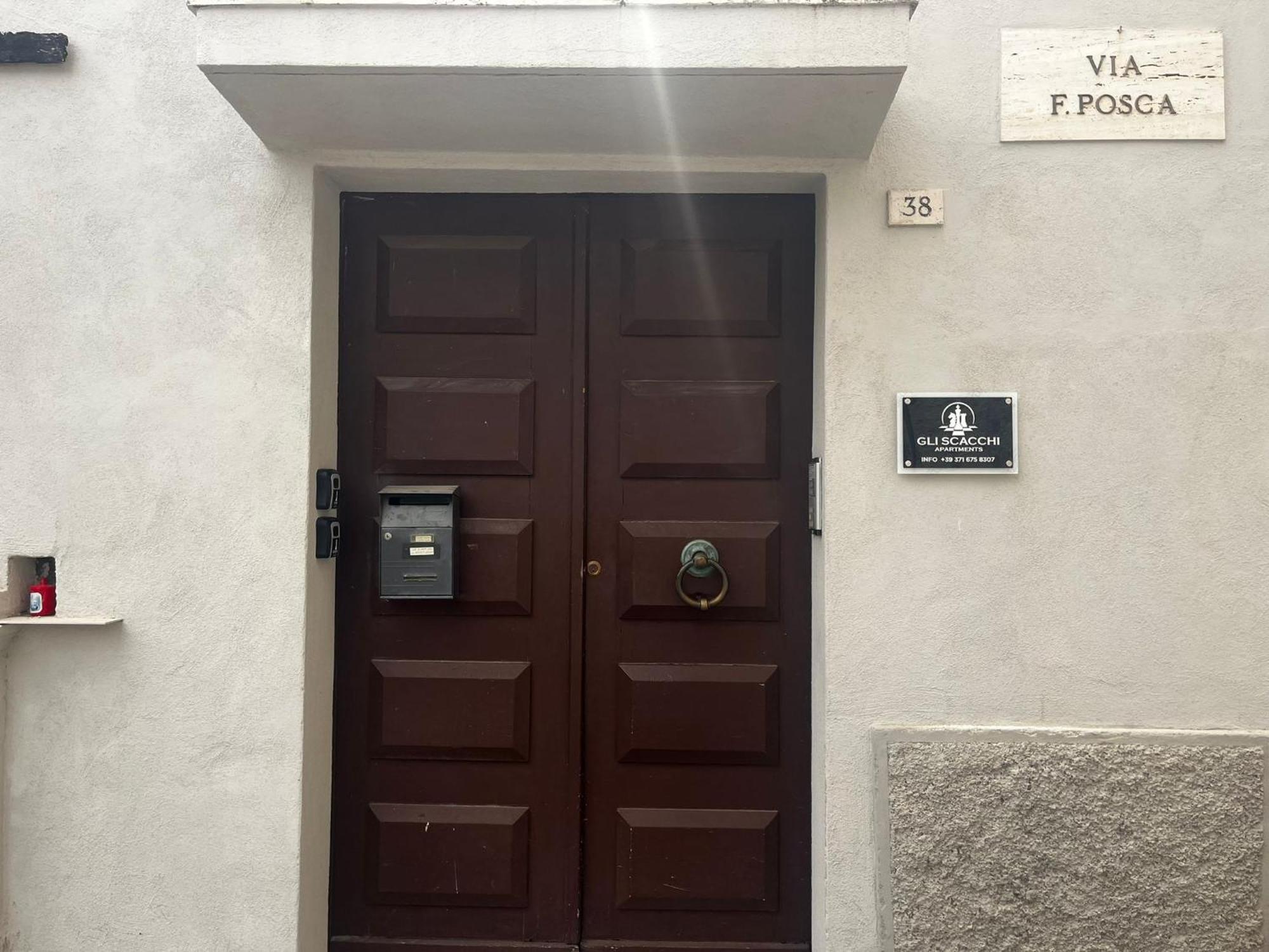 Gli Scacchi Apartments-King-Centro Storico Pizzo Экстерьер фото